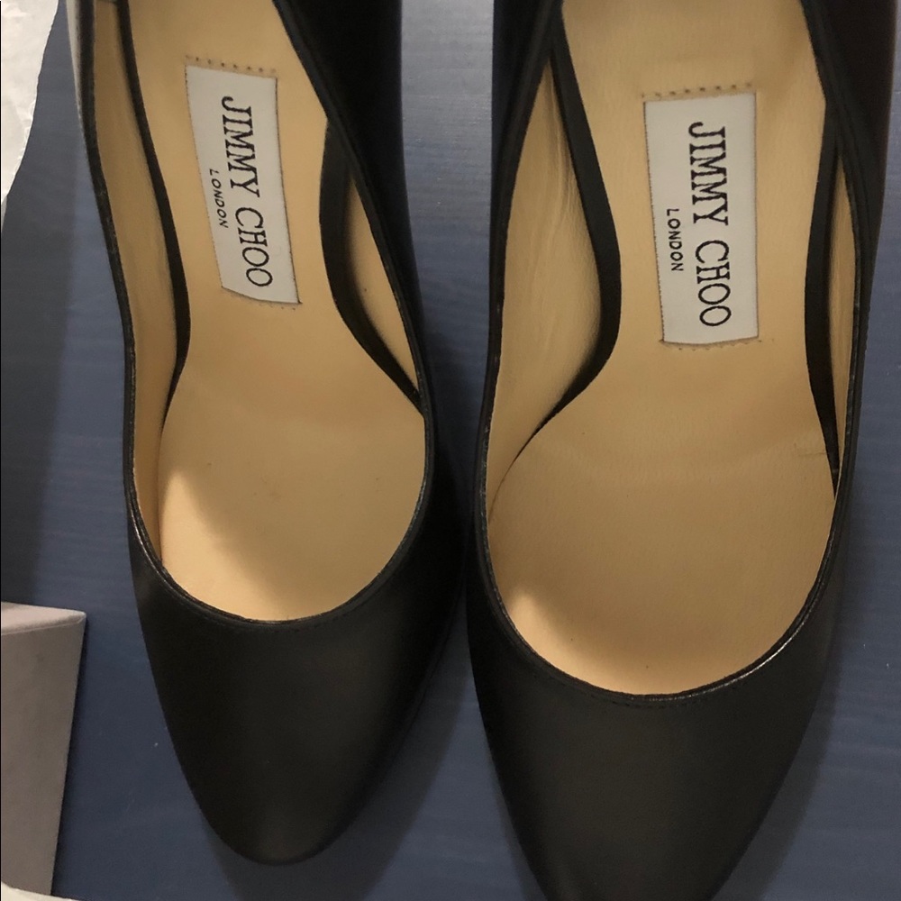 Jimmy Choo black Pumps - brand new